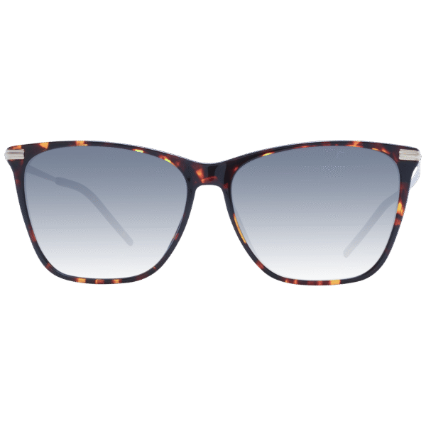 Boss BOSS 1661/S 582IK9O – vue de face avec monture  et verres