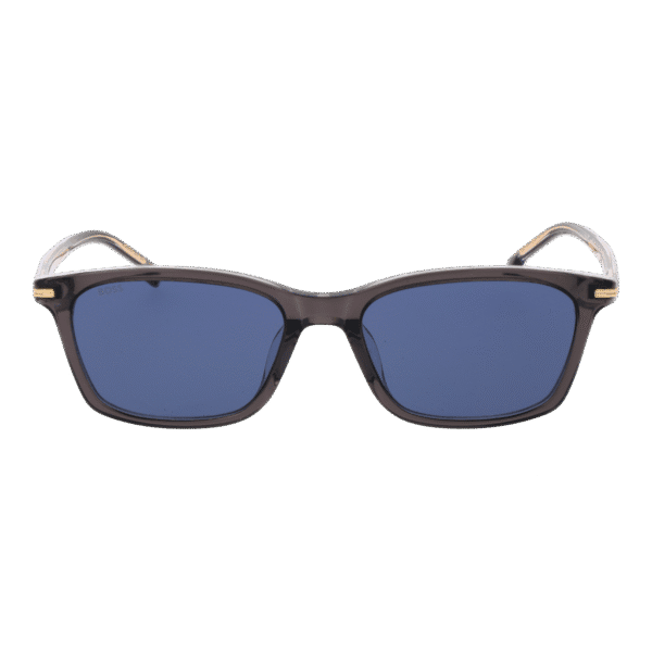 Boss BOSS 1669/F/SK 56KB7KU – vue de face avec monture  et verres