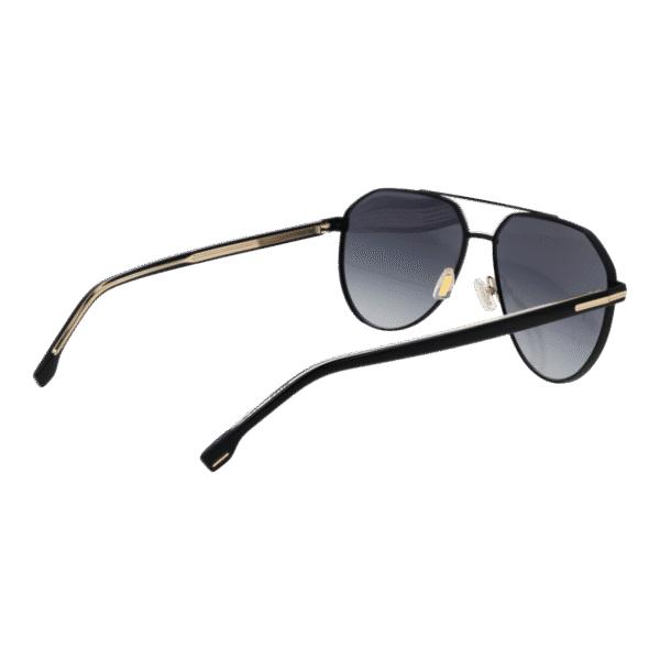 Vue arrière – Boss BOSS 1747/S 60RHL9O : monture