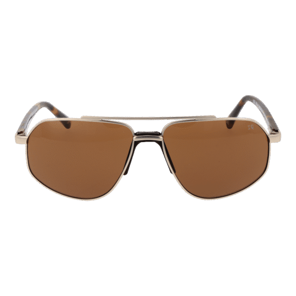 Botaniq BIS-7016 59001 – vue de face avec monture  et verres