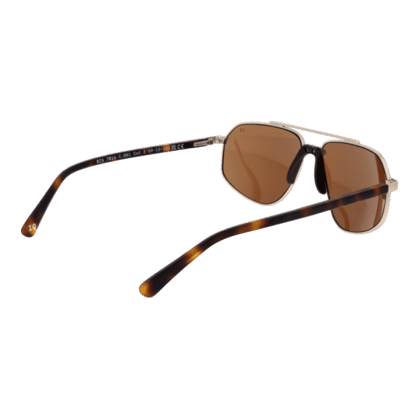 Vue arrière – Botaniq BIS-7016 59001 : monture