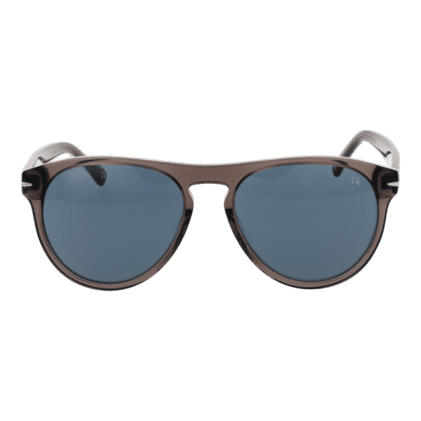 Botaniq BIS-7019 55108 – vue de face avec monture  et verres
