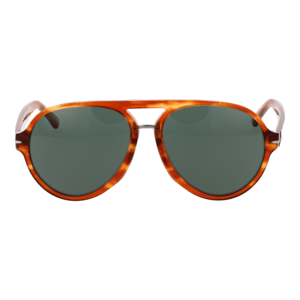 Botaniq BIS-7020 57102 – vue de face avec monture  et verres