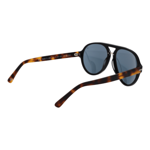Vue arrière – Botaniq BIS-7020 57104 : monture