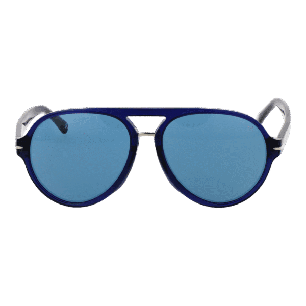 Botaniq BIS-7020 57105 – vue de face avec monture  et verres
