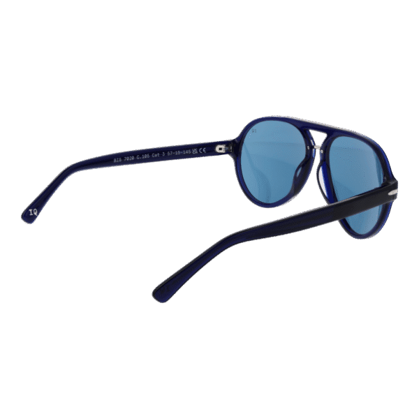 Vue arrière – Botaniq BIS-7020 57105 : monture