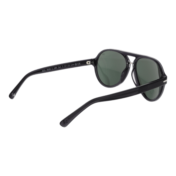 Vue arrière – Botaniq BIS-7020 57108 : monture