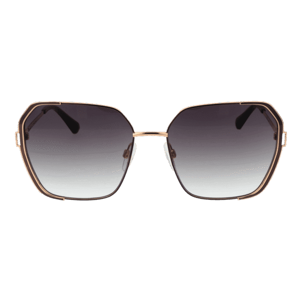Bulget BG3328 5901A – vue de face avec monture et verres