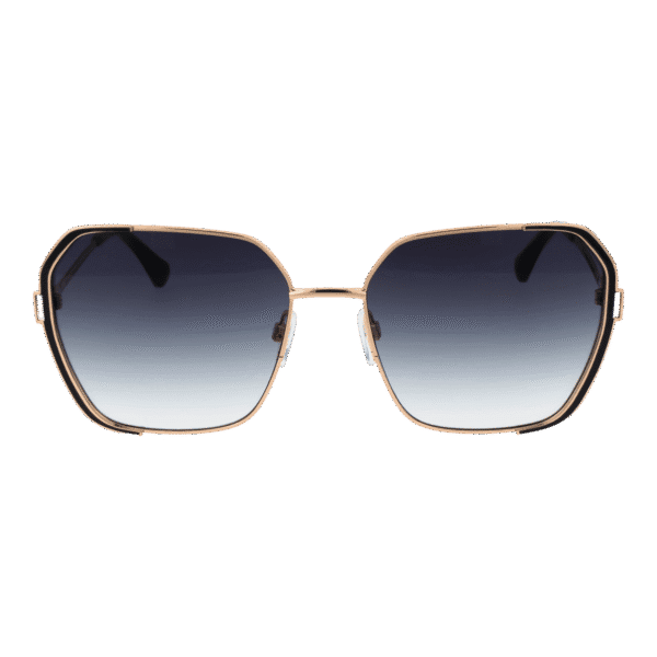 Bulget BG3328 5909A – vue de face avec monture  et verres