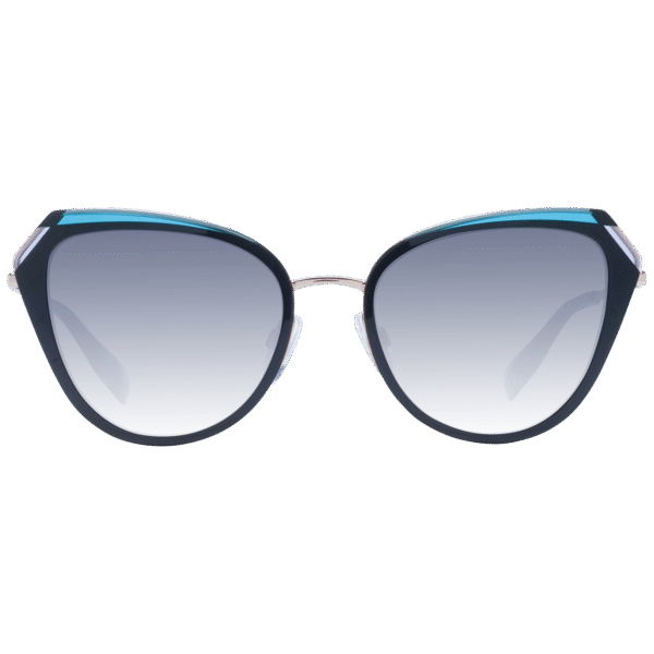 Bulget BG3352 54P01 – vue de face avec monture et verres