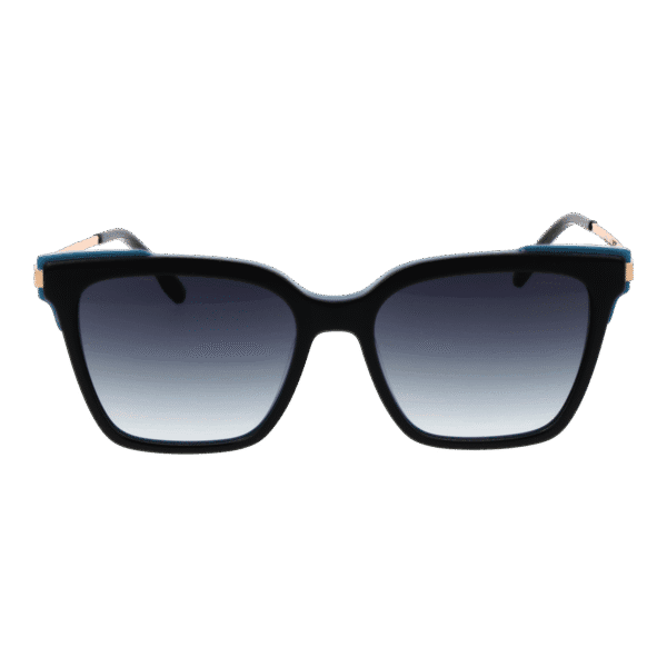 Bulget BG9200 54H01 – vue de face avec monture  et verres