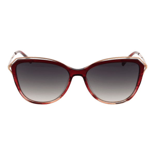 Bulget BG9207 55C01 – vue de face avec monture  et verres