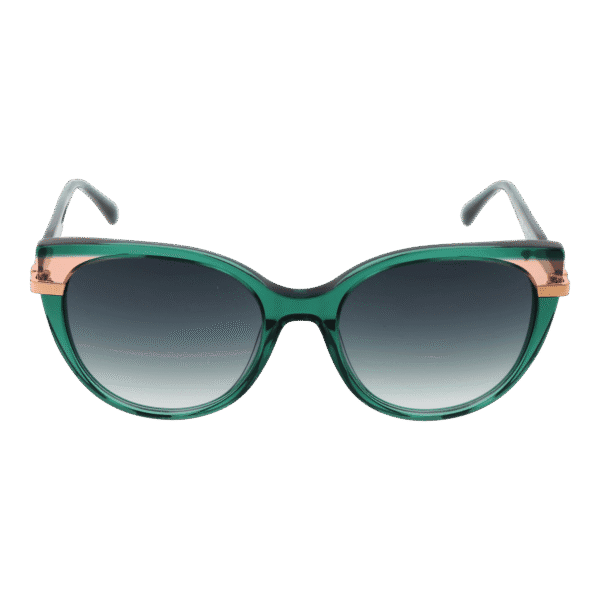 Bulget BG9210 55P03 – vue de face avec monture  et verres