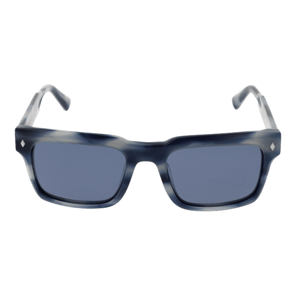 Bulget BG9225M 55E01P – vue de face avec monture et verres