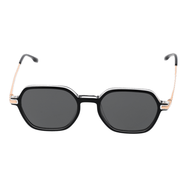 Bulget BGY9006 51H01 – vue de face avec monture  et verres
