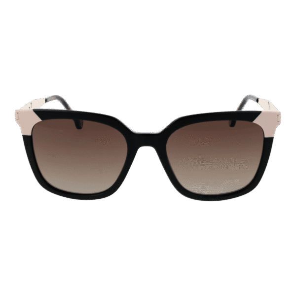 Carolina Herrera HER 0308/S 53807HA – vue de face avec monture  et verres