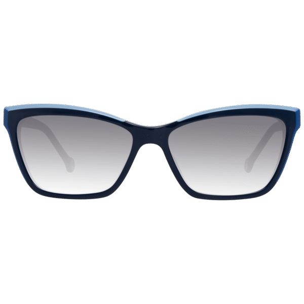 Carolina Herrera SHE870 56991 – vue de face avec monture  et verres