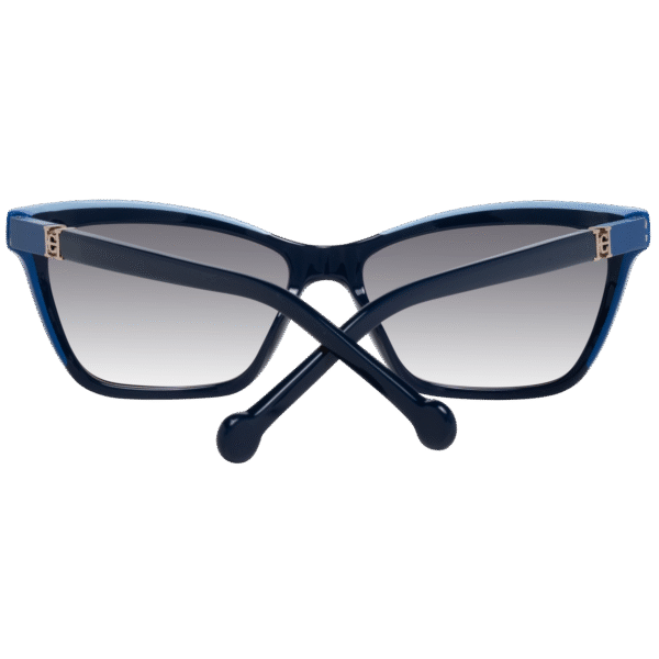 Vue arrière – Carolina Herrera SHE870 56991 : monture