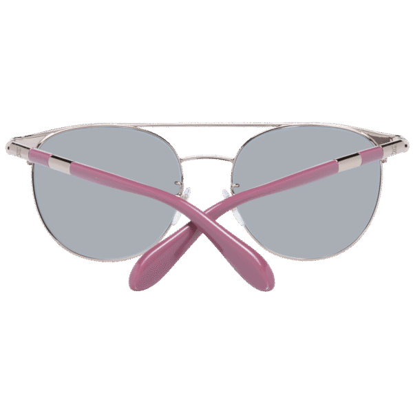 Vue arrière – Carolina Herrera SHN051M 5408FE : monture