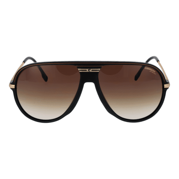 Carrera C SPORT 06/S 61I4686 – vue de face avec monture  et verres