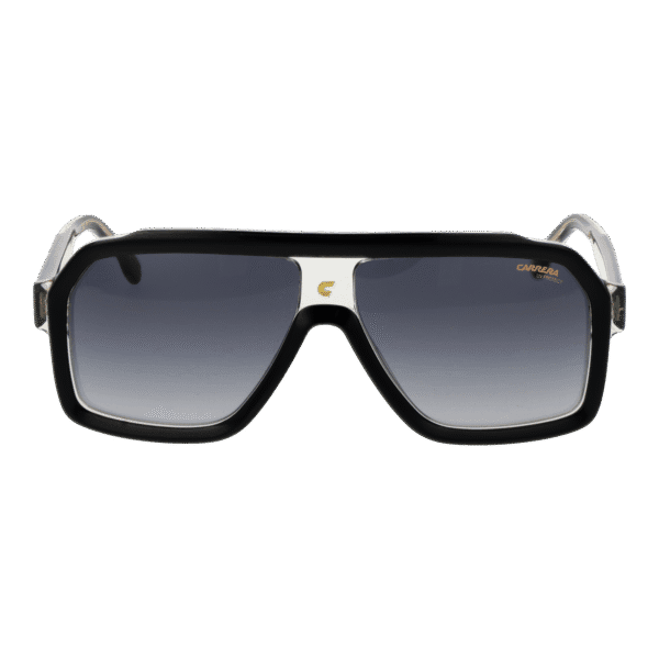Carrera CARRERA 1053/S 6008A9O – vue de face avec monture  et verres