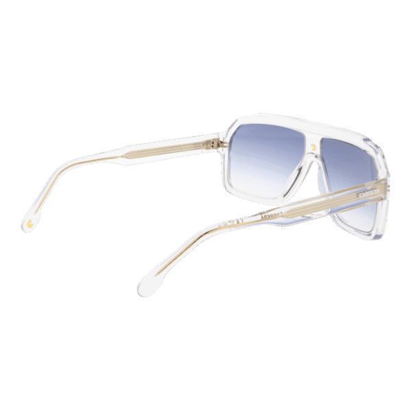 Vue arrière – Carrera CARRERA 1053/S 609001V : monture