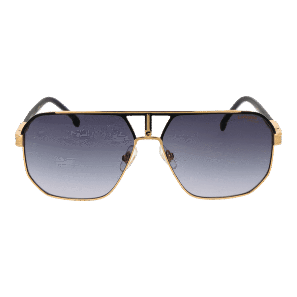 Carrera CARRERA 1062/S 62SAO9O – vue de face avec monture  et verres