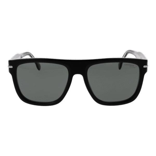 Carrera CARRERA 340/S 57284M9 – vue de face avec monture  et verres