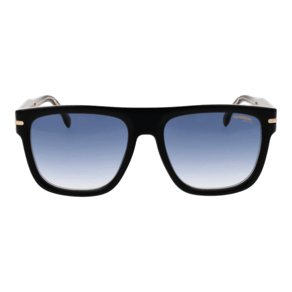 Carrera CARRERA 340/S 572M208 – vue de face avec monture  et verres