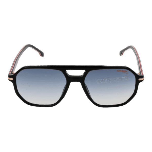 Carrera CARRERA 341/S 542M208 – vue de face avec monture  et verres