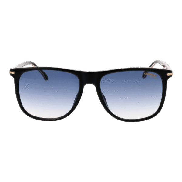 Carrera CARRERA 349/S 572M208 – vue de face avec monture  et verres