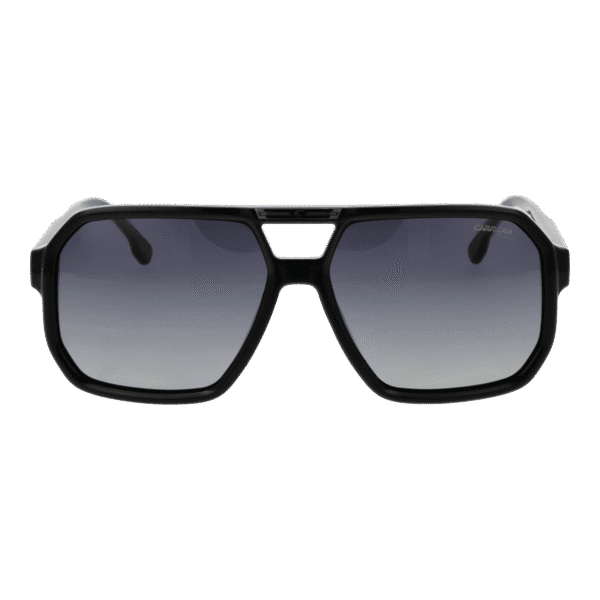Carrera VICTORY C 01/S 60807WJ – vue de face avec monture  et verres