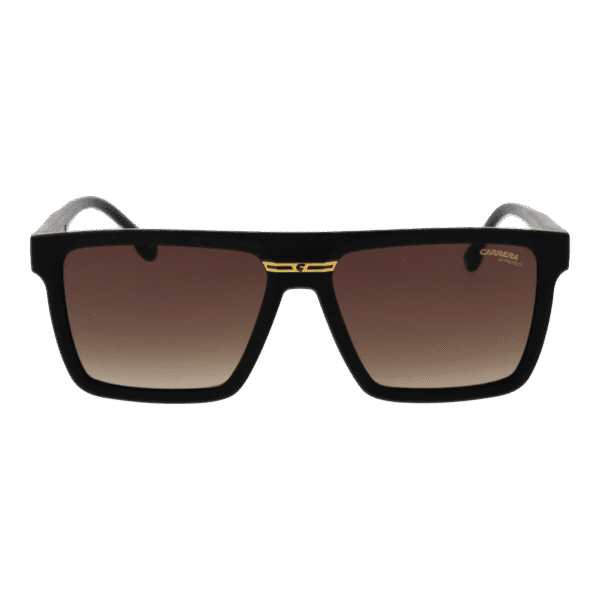 Carrera VICTORY C 03/S 5800386 – vue de face avec monture  et verres