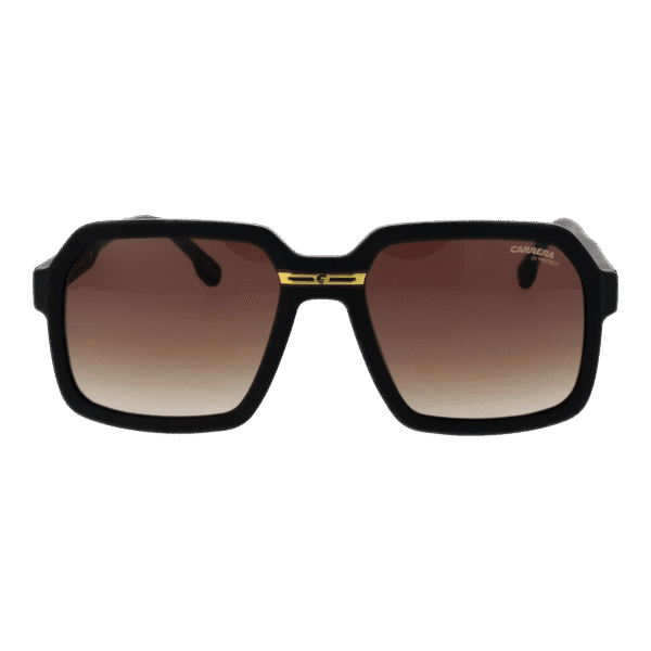 Carrera VICTORY C 08/S 5600386 – vue de face avec monture  et verres