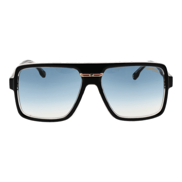 Carrera VICTORY C 09/S 597C508 – vue de face avec monture  et verres