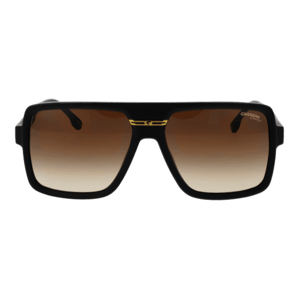 Carrera VICTORY C 09/S 59I4686 – vue de face avec monture et verres