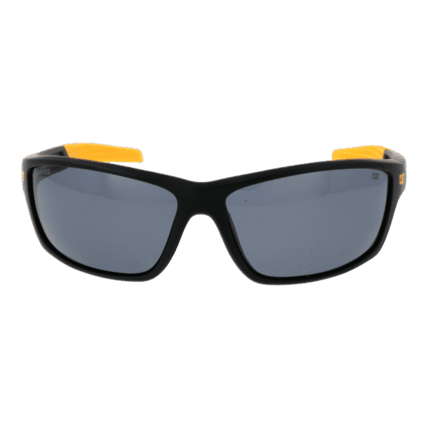 Caterpillar CTS-8020 66104P – vue de face avec monture  et verres