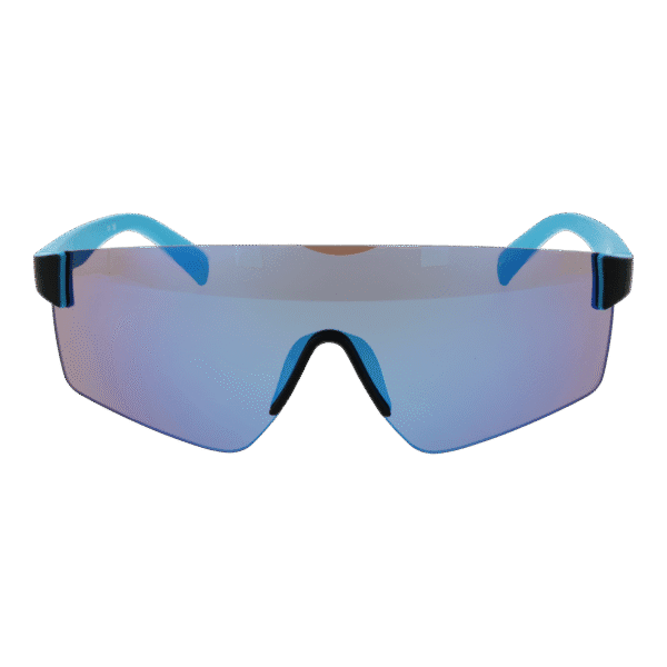 Champion CUW5206 135C06 – vue de face avec monture  et verres