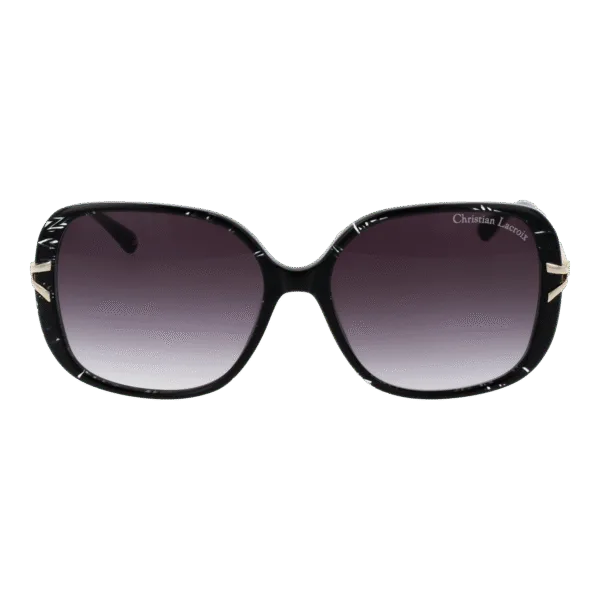 Christian Lacroix CL5118 56004 – vue de face avec monture et verres