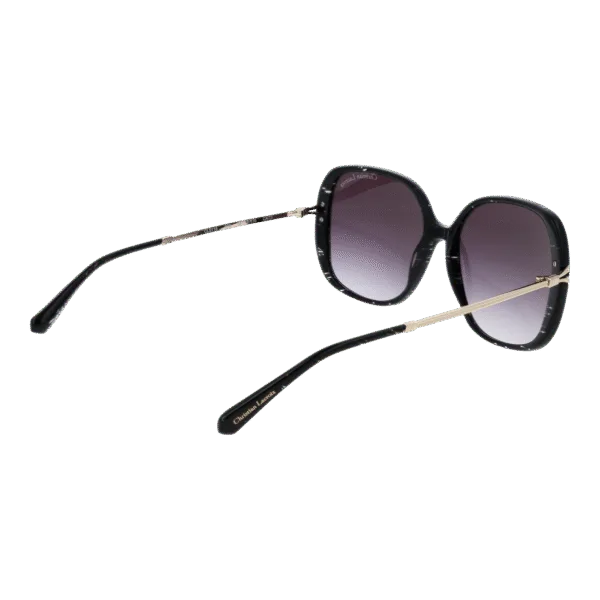 Vue arrière – Christian Lacroix CL5118 56004 : monture