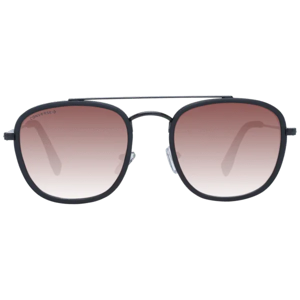 Converse SCO285 53QBLAC – vue de face avec monture  et verres