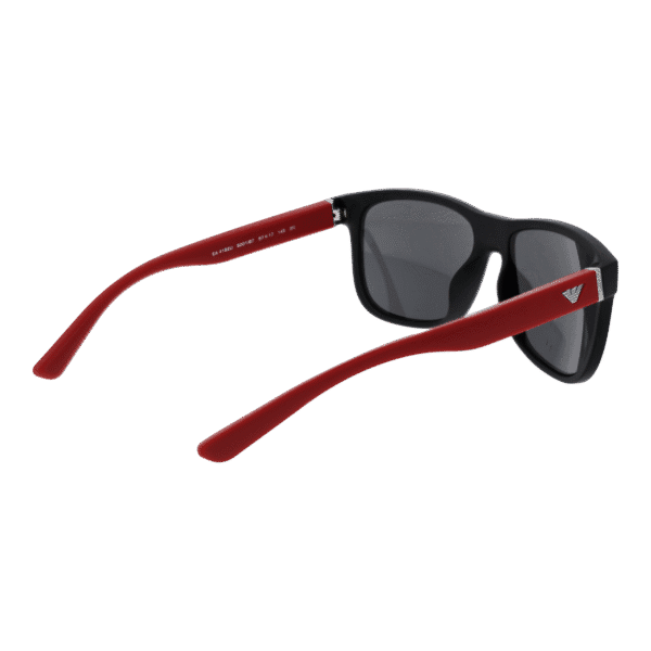 Vue arrière – Emporio Armani 0EA4182U 57500187 : monture
