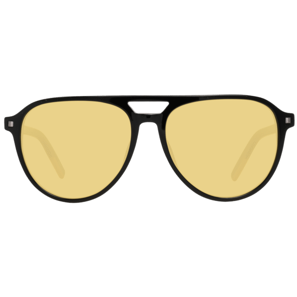 Ermenegildo Zegna EZ0133 5701H – vue de face avec monture  et verres