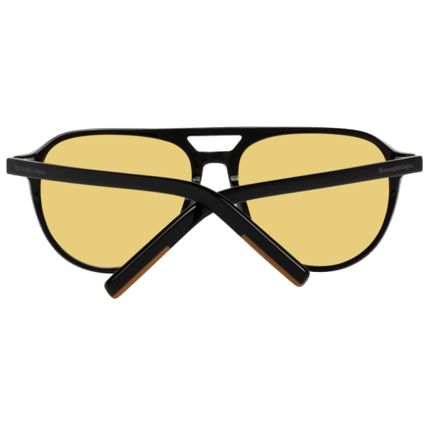 Vue arrière – Ermenegildo Zegna EZ0133 5701H : monture