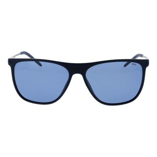 Fila SF9381 587PAP – vue de face avec monture et verres