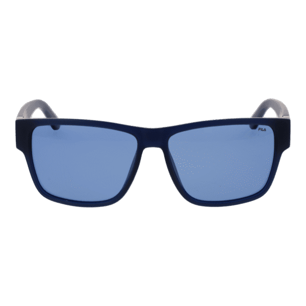 Fila SFI006 57U43P – vue de face avec monture  et verres