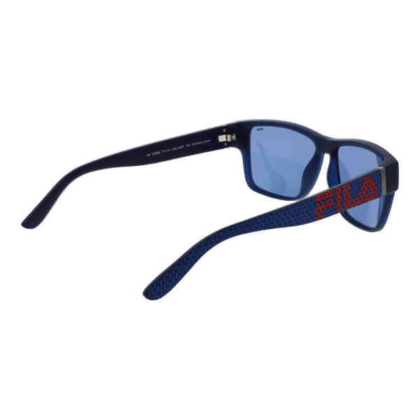 Vue arrière – Fila SFI006 57U43P : monture