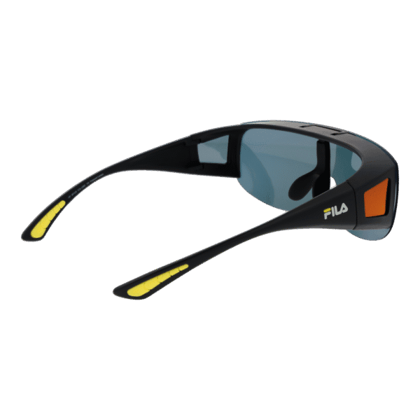 Vue arrière – Fila SFI126 99U28Z : monture