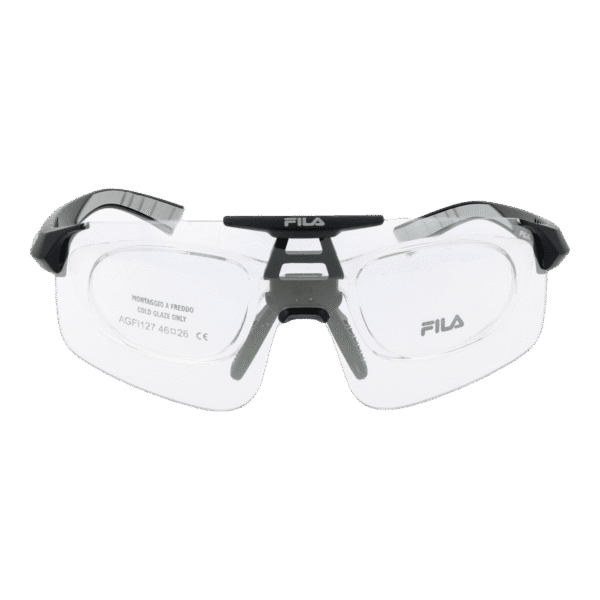 Fila SFI127 99R43X – vue de face avec monture  et verres