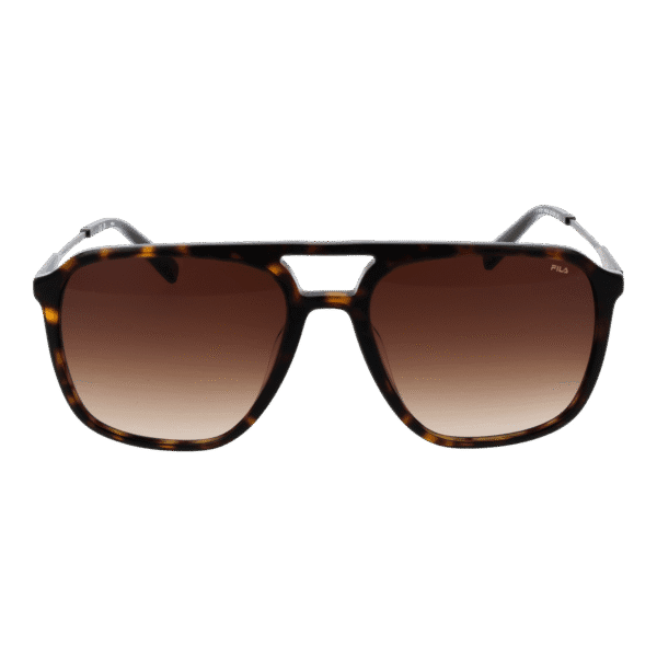 Fila SFI215 56722Y – vue de face avec monture  et verres